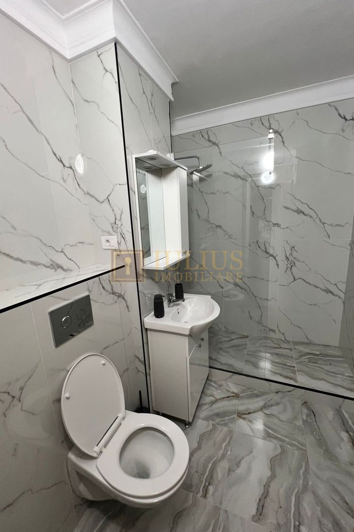 2 camere, bloc anvelopat termic, Spitalul Judetean - Poză 7