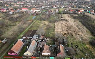 Casă modestă cu 3 camere în Ghioroc - Poză 15