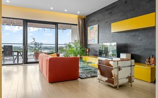 Apartament spatios One Herastrau Park I 4 Camere I View superb - Poză 2