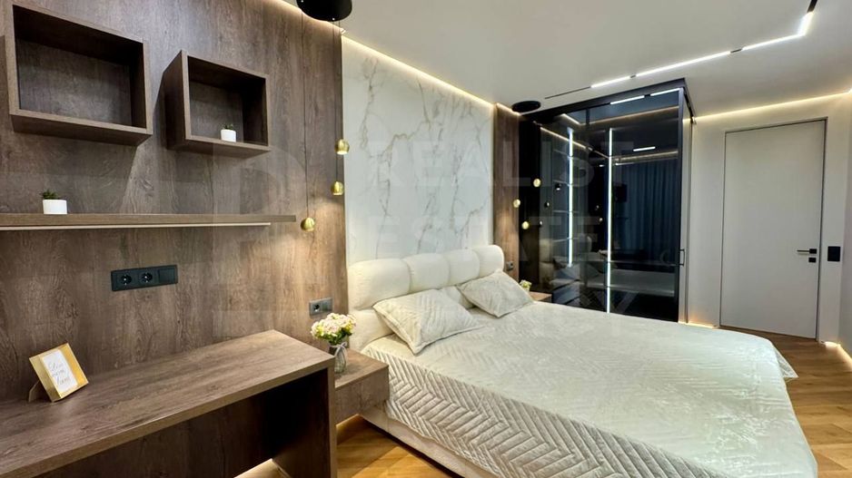 Chirie, apartament, 3 camere, bd. Mircea Cel Bătrân, Ciocana - Poză 1