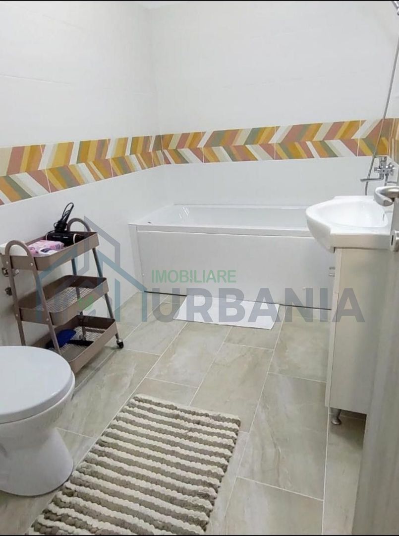 Apartament de închiriat, 2 camere, Tătărași, Iași - Mobilat, cu parcare - Poză 7