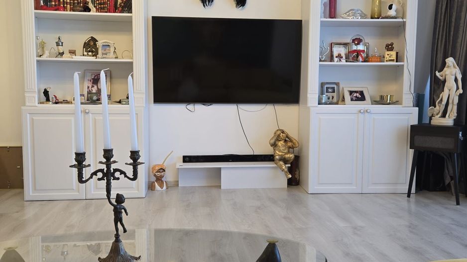 Pipera,Olga Gudyn,Scoala Americana,3 camere+parcare - Poză 13