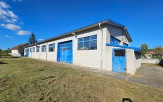Hală industrială de închiriat – Tălmaciu  – 175 mp - Poză 1