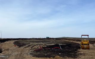 Teren cu PUZ, utilități și autorizație de construire/casă unifamilială - Poză 9