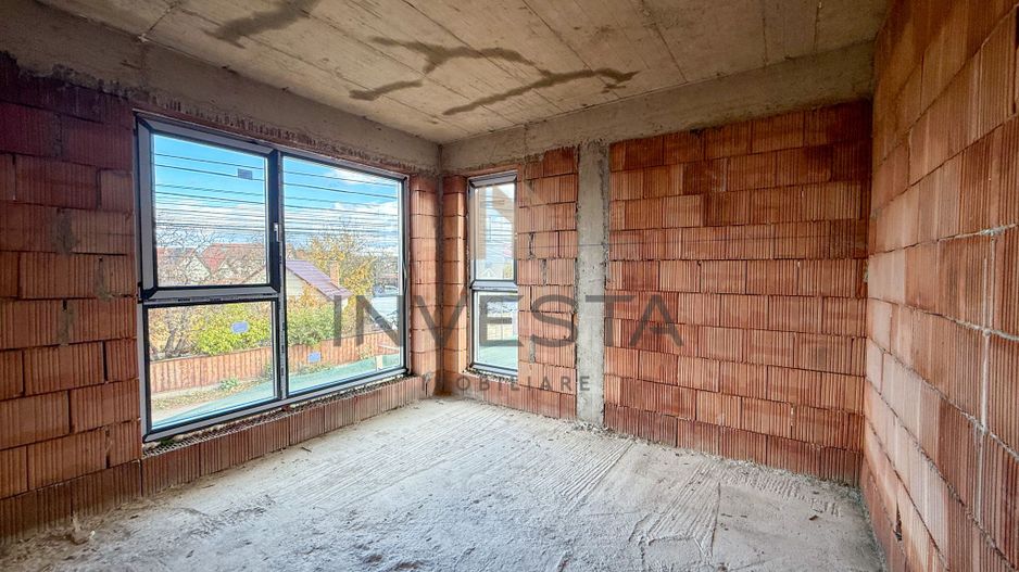 Apartament in vila! 4 camere 109 mp utili + 29 mp terasa! - Poză 13