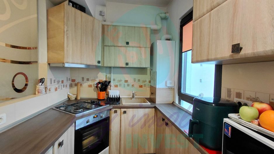 3 camere | Calea Călărașilor | 2 băi + balcon 13 mp - Poză 8