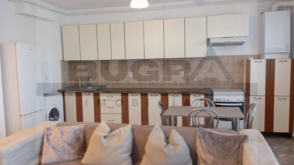 Apartament cu 2 camere,  54 mp, parcare subterana, zona Soporului - Poză 5