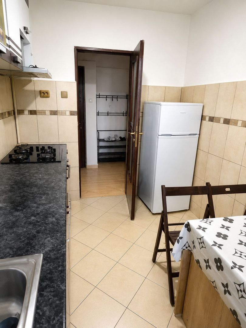 Apartament 2 camere 45 mp Podu Ros Cantemir 400 euro - Poză 4