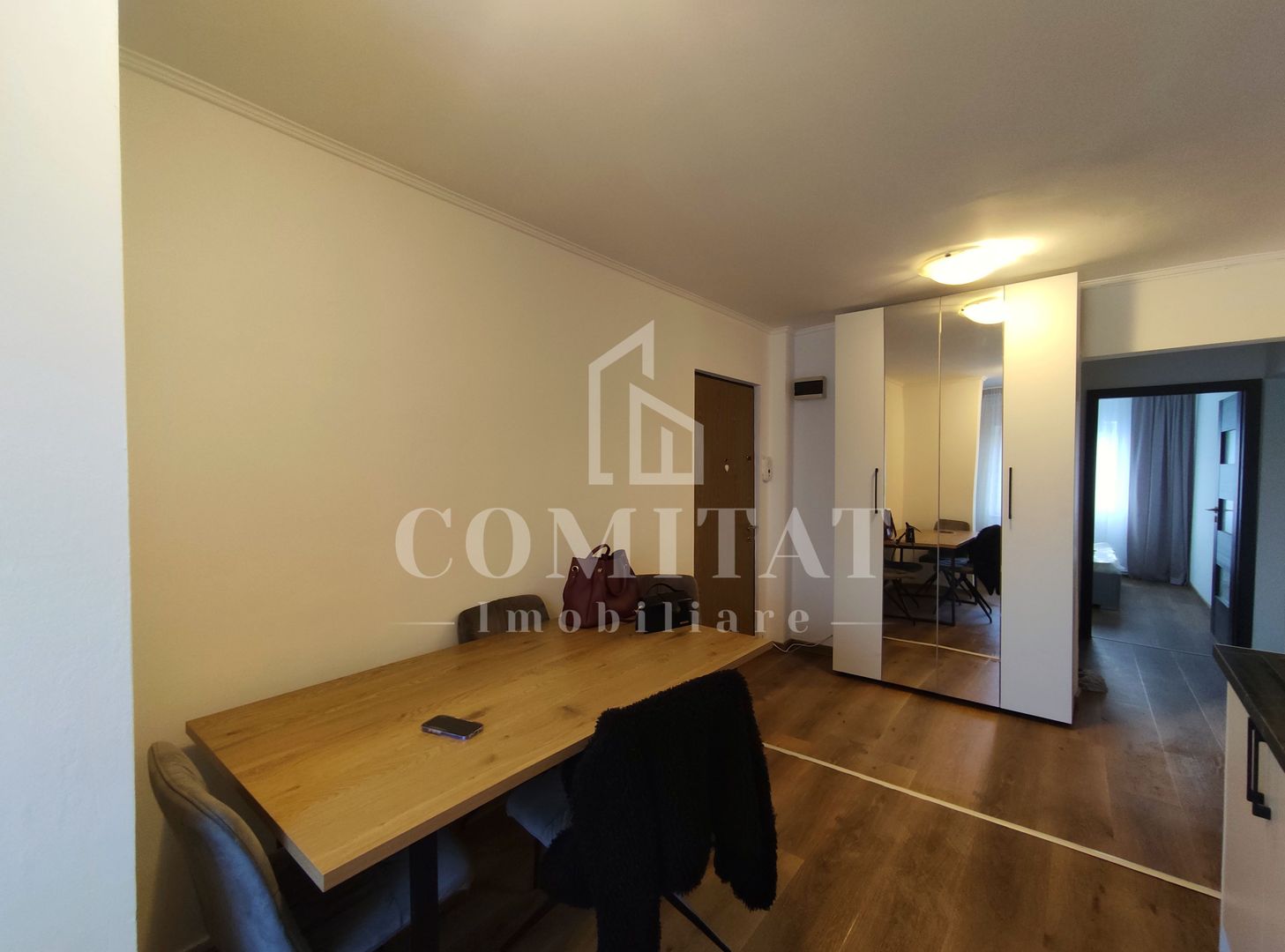 Apartament modern cu 3 camere decomandate | 70 mp | Cartierul Zorilor - Poză 14