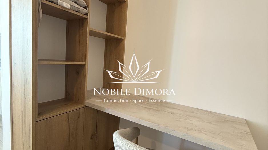 Vivalia Grand - Apartament modern cu 2 camere, dressing, parcare - Poză 12