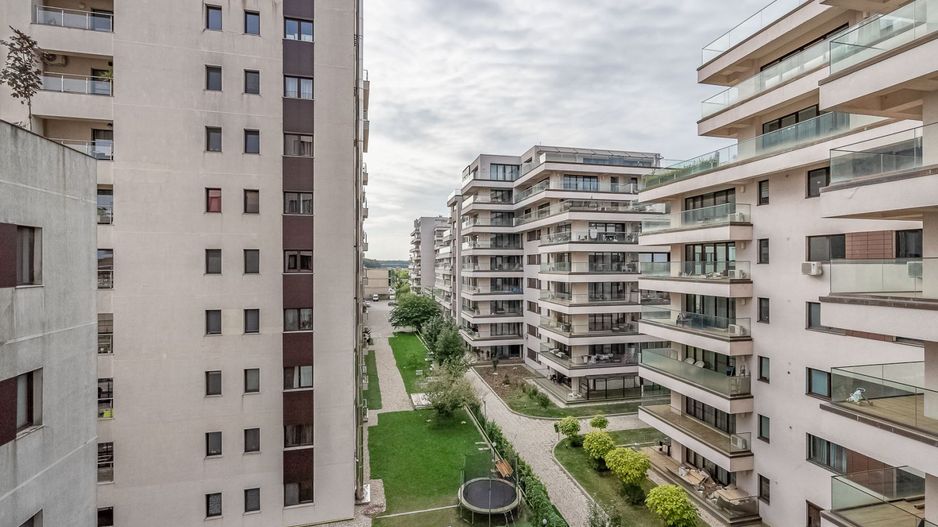 Green Vista Pipera - Poză 2