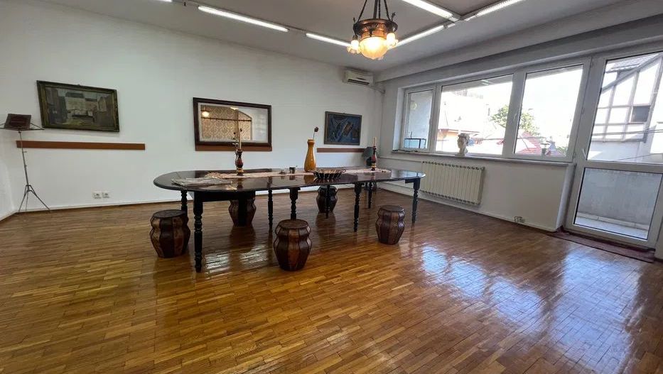 Aviatorilor, 141 mp utili, apartament 4 camere - Poză 1