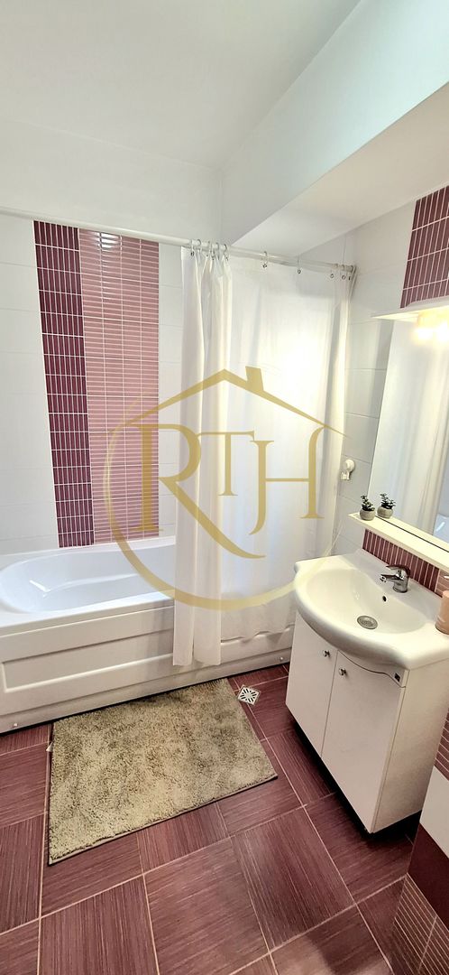 Apartament cu 1 cameră de închiriat, Girocului – Etaj 1, Bloc nou cu lift - Poză 15