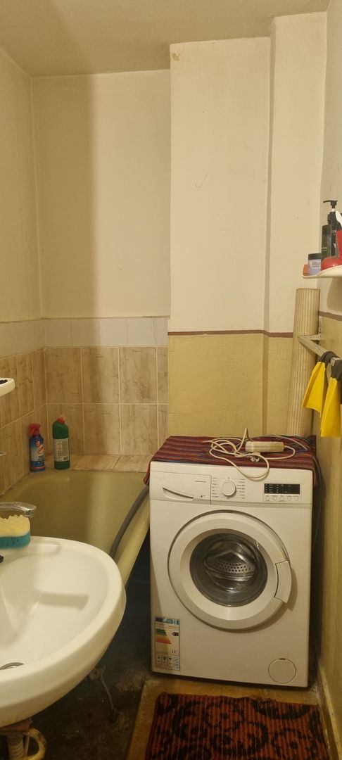 Garsonieră D, decomandată, 27 mp, et1,  Piața Decebal- 61.900E - Poză 3