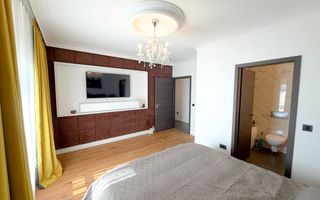 For Rent I 4-room Premium Apartment Panoramic Lake Views I Floreasca - Poză 10