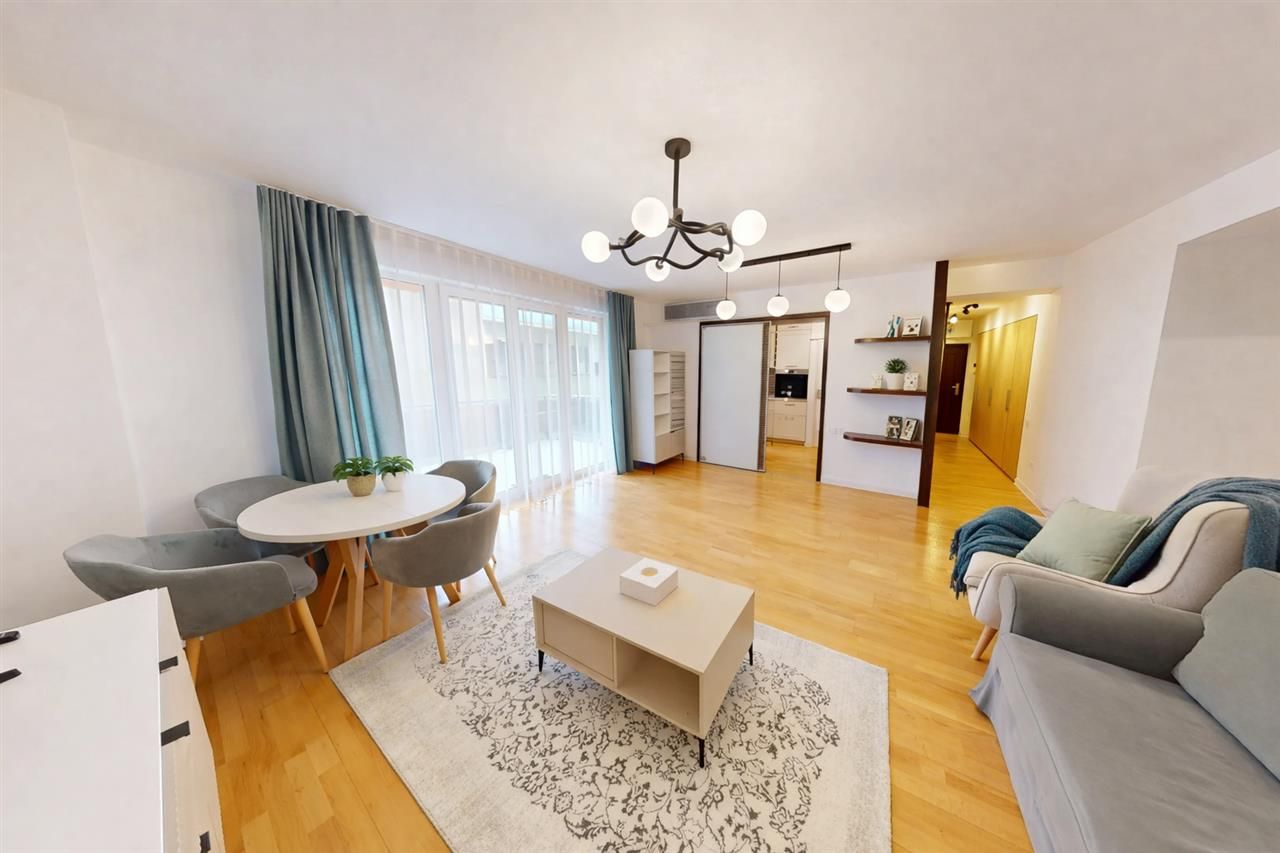 Spatialitate si confort: apartament 4 camere, Central, Brasov - Poză 4