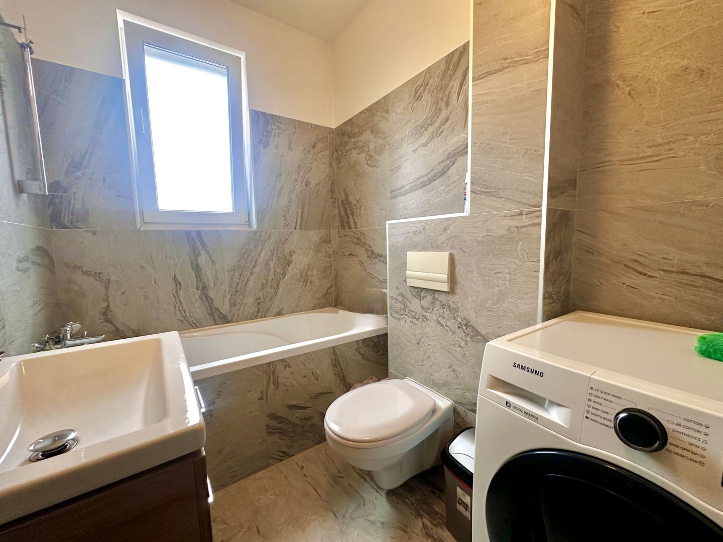 Apartament 2 camere, modern si vibrant, cu parcare, Torontalului - Vox - Poză 12