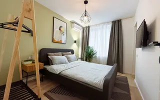 2 camere I Unirii - Centru Vechi I Etaj 4  I Balcon deschis - Poză 12