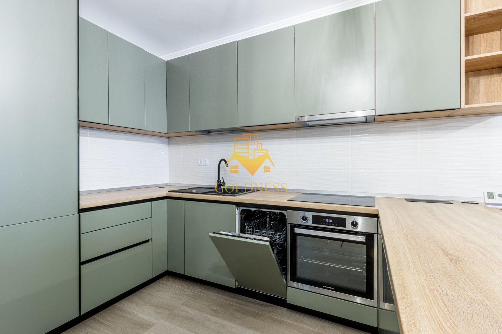 2 camere, modern, garaj, zona Centrala, Platinia, Usamv, Motilor - Poză 5