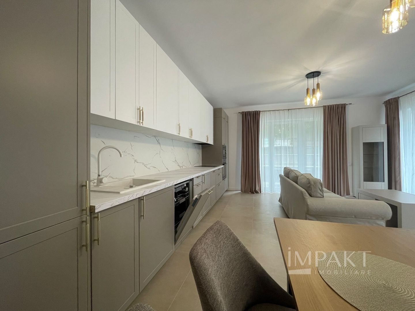 Casa tip duplex de închiriat, zona Oasului - Poză 4