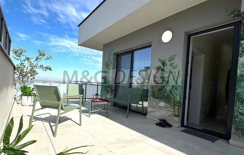 Apartament 2 camere penthouse bloc nou  Mehala - Poză 12