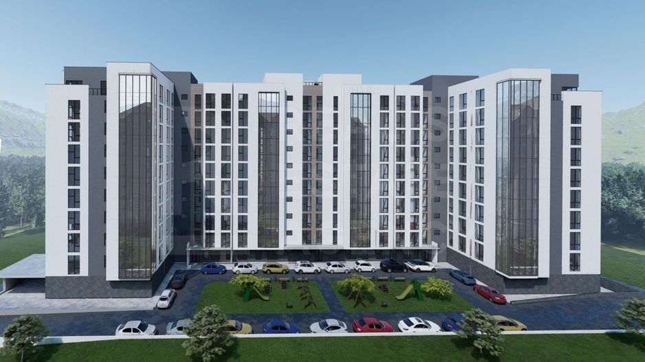 Vânzare, apartament, 2 camere, str. Nicolae Dimo, Durlești - Poză 5
