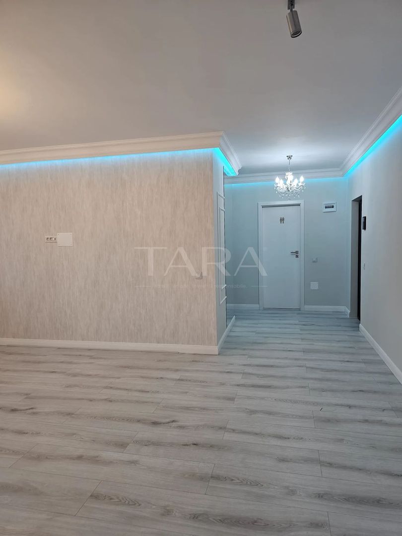 Apartament modern cu 3 camere, Valea Chintăului - Poză 7