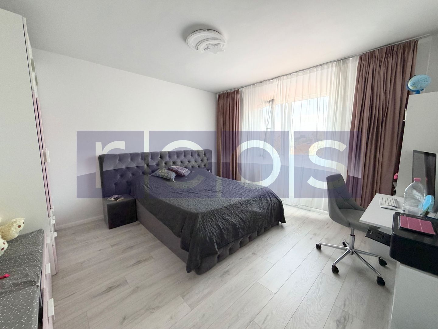 INCHIRIERE APARTAMENT IN VILA | ETAJ + MANSARDA - Poză 7
