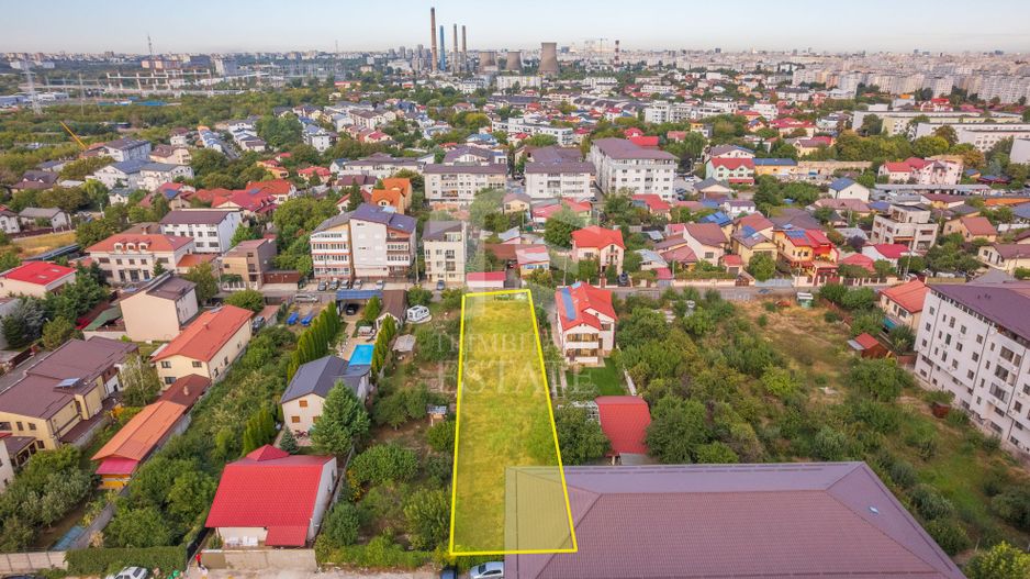 Metrou 1 Decembrie Pallady teren ideal investitie - Poză 9