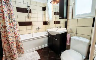 2 camere, mobilat modern, spatios, gradina, parcare, Andrei Muresanu - Poză 7