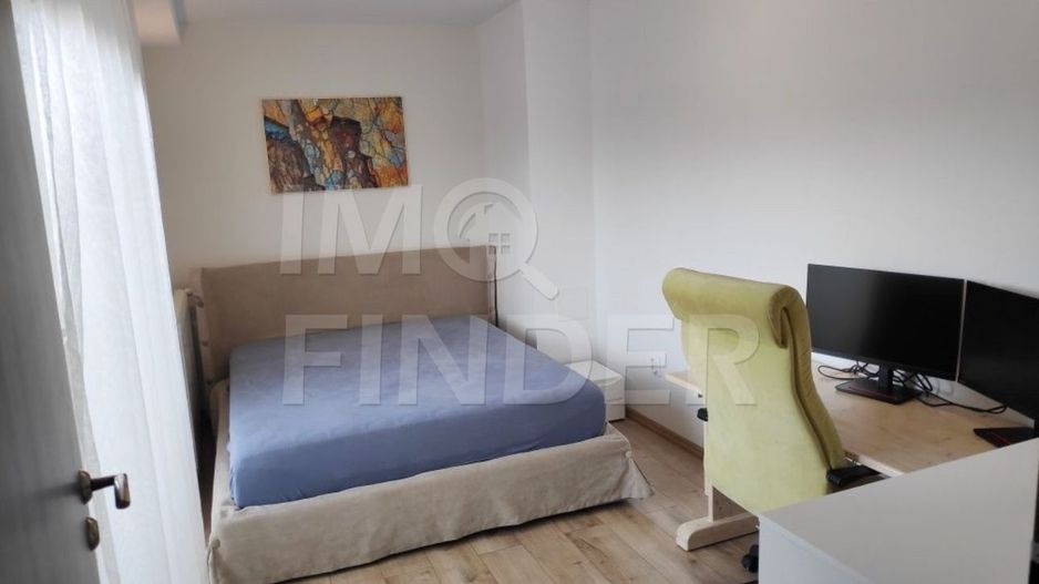 Apartament 86 mp, imobil nou, parcare subterana, zona Centrala - Poză 8