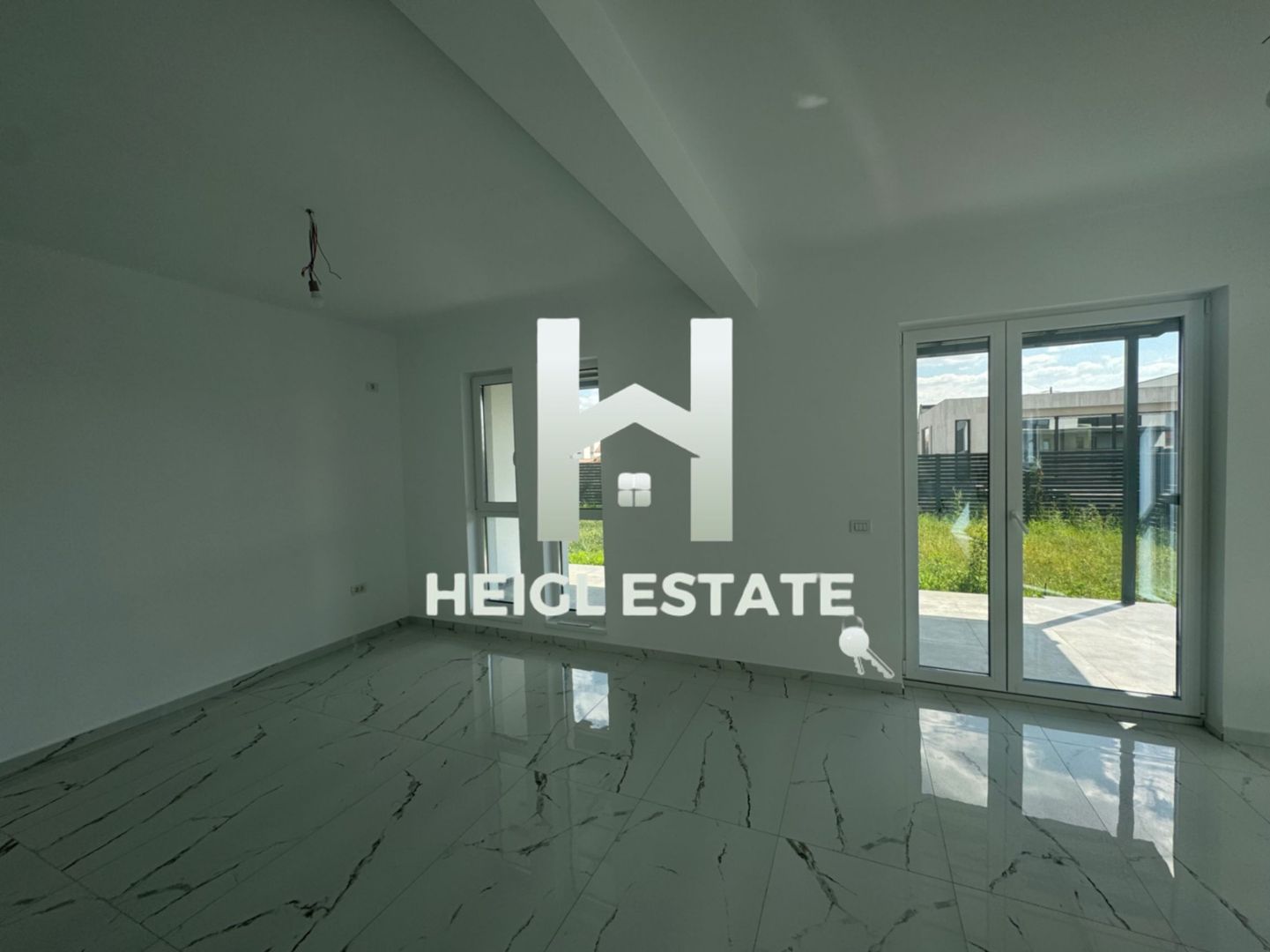 Casă Tip Duplex P+1E | 125 mp Utili | Teren 300 mp | Dumbrăvița, Timiș - Poză 3