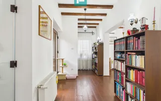 Casă rustică deosebită cu 1450 mp teren - Poză 16
