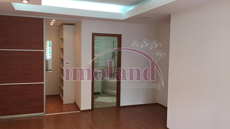 Inchiriere apartament 3 cam 120 mp-Sos. Nordului cu vedere spre Parcul Herastrau - Poză 4