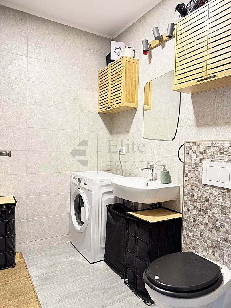 Apartament cu 2 camere Cartierul Universitatii | West Residance - Poză 6