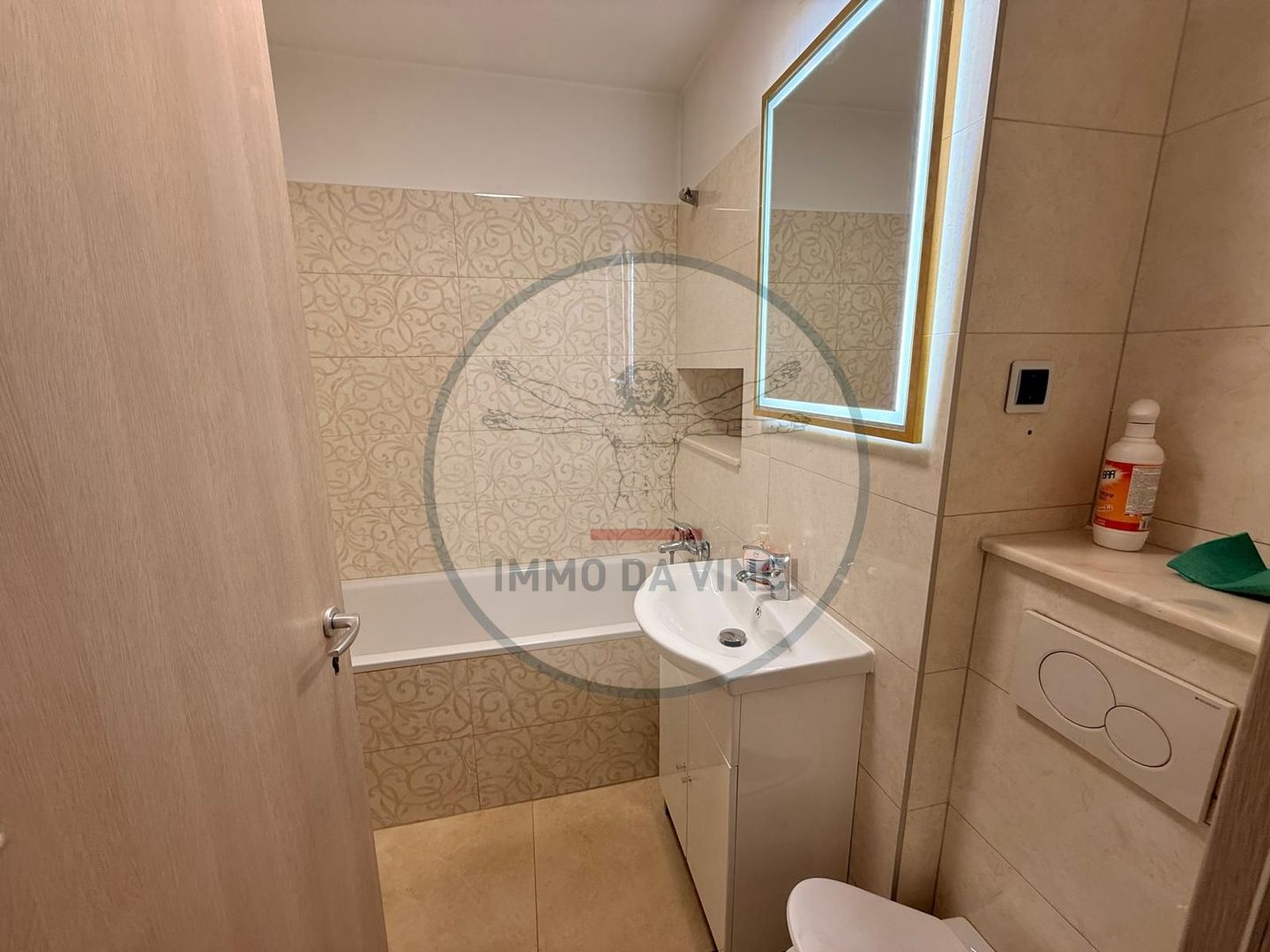 Apartament 4 camere finisat modern Zona Aurel Vlaicu - Poză 7