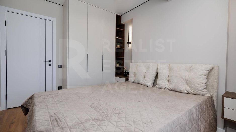 Vânzare, apartament, o cameră, str. Nicolae Testimițeanu, Botanica - Poză 1