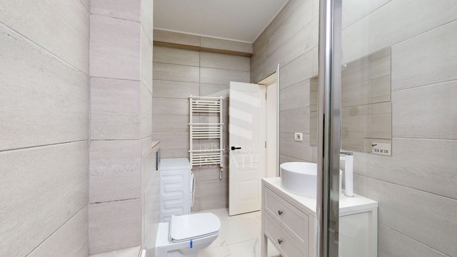 Apartament 2 camere decomandat, balcon de 27 mp Comision 0% - Poză 13