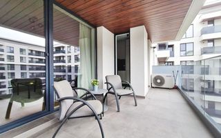 Apartament 3 camere de închiriat | Nusco City – Promenada Mall | Aviaț - Poză 1