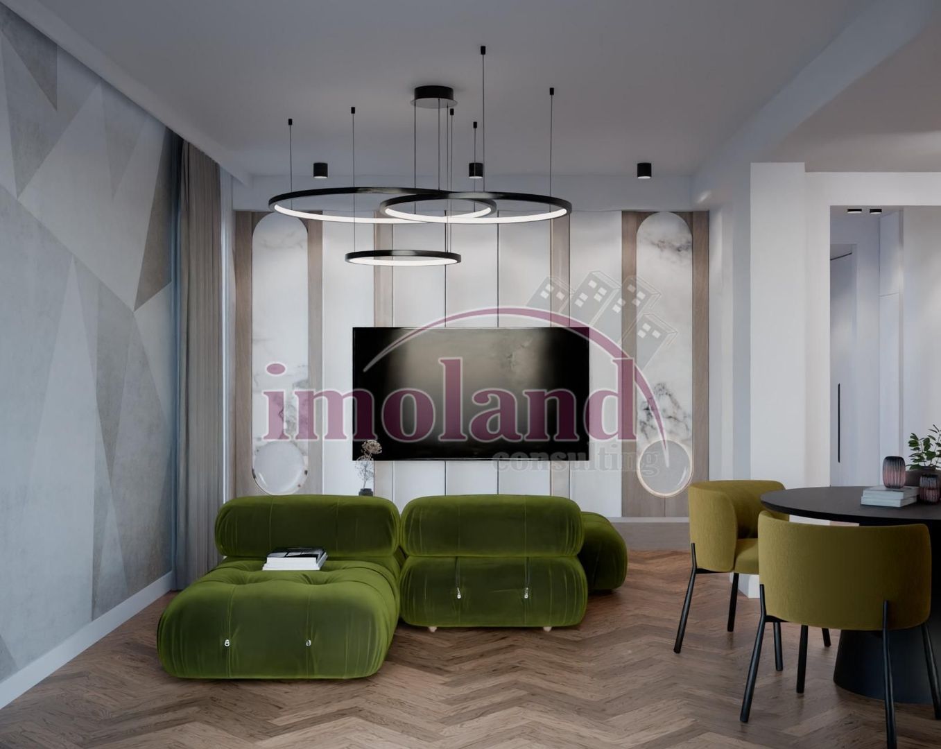 Lacul Snagov - Inchiriere - Vila NOUA - 4 camere - Poză 7