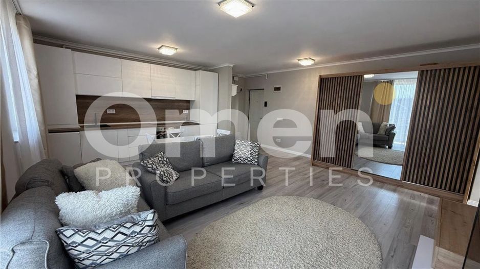 Apartament modern cu 2 camere, in bloc nou, cu parcare, zona Lamaitei - Poză 3