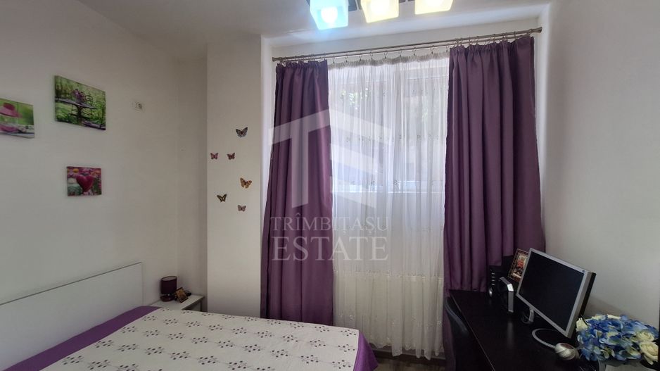 Apartament 2 cam mobilat&utilat&parcare Str. Tineretului Militari - Poză 7