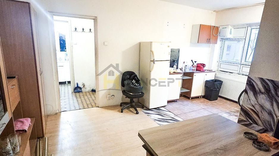 Apartament 2 camere Emil Racovita 10 min metrou bloc anvelopat - Poză 3