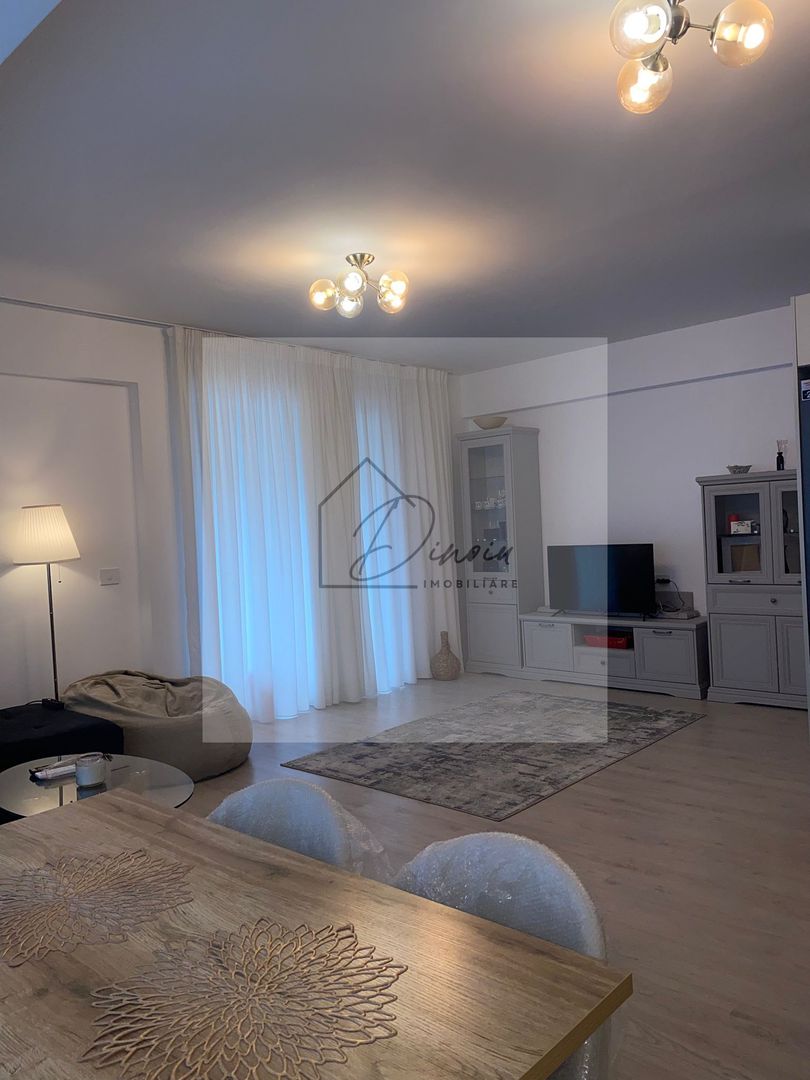 Apartament 2 camere Pipera I Ivory Residence I Mobilat lux I COM 0% - Poză 8