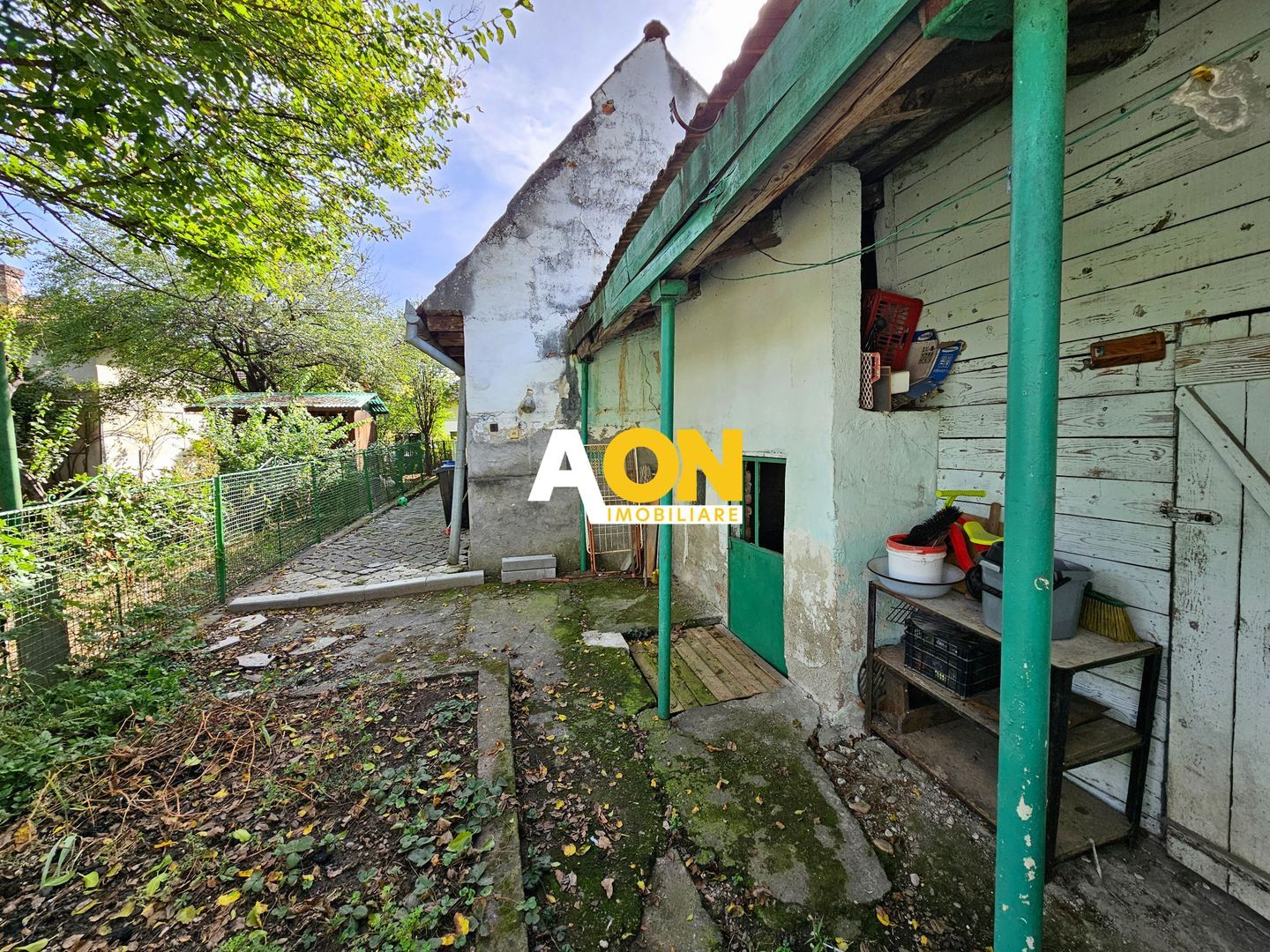 Casa 3 camere, bucatarie, baie, 183 mp teren - Poză 15