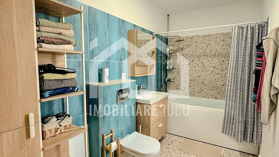 Unitate in duplex la cheie, 4 camere, 119mp, teren 550, Jucu de Mijloc - Poză 9