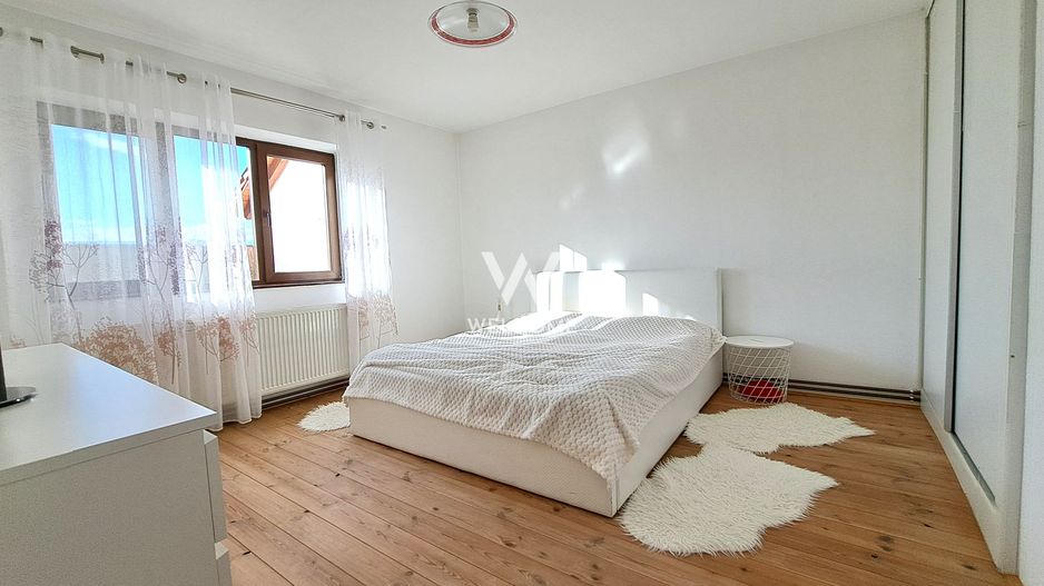 Casa spatioasa si utila,  5 camere, garaj, pivnita  - Sibiu - Poză 3