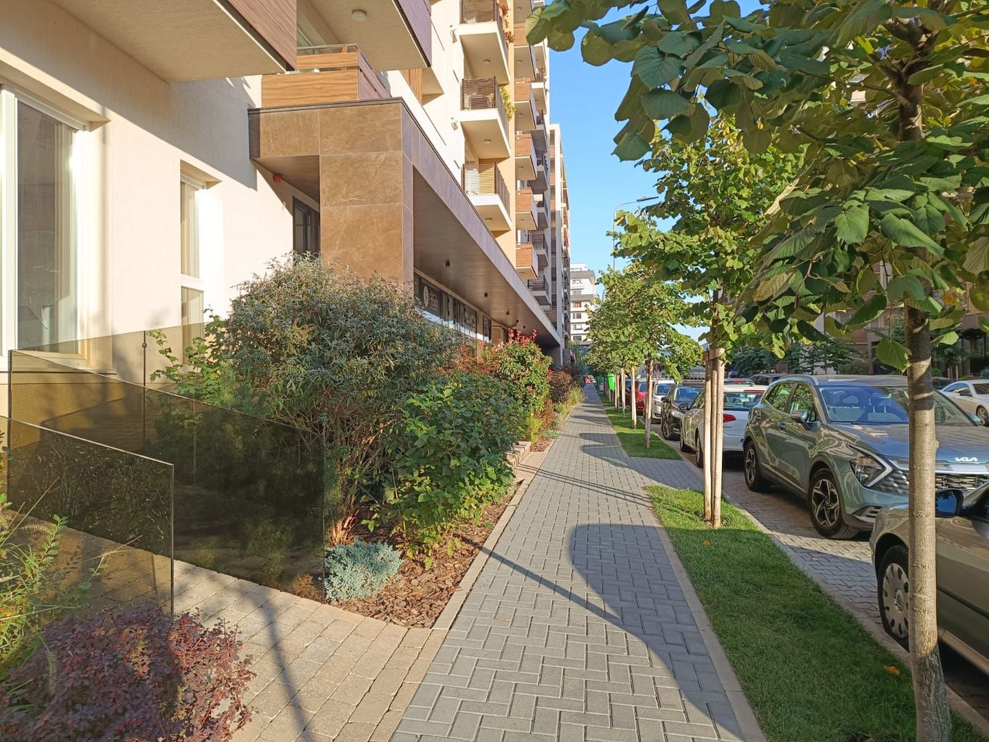 Inchiriem spatiu comercial 202 mp zona Coresi - Poză 24