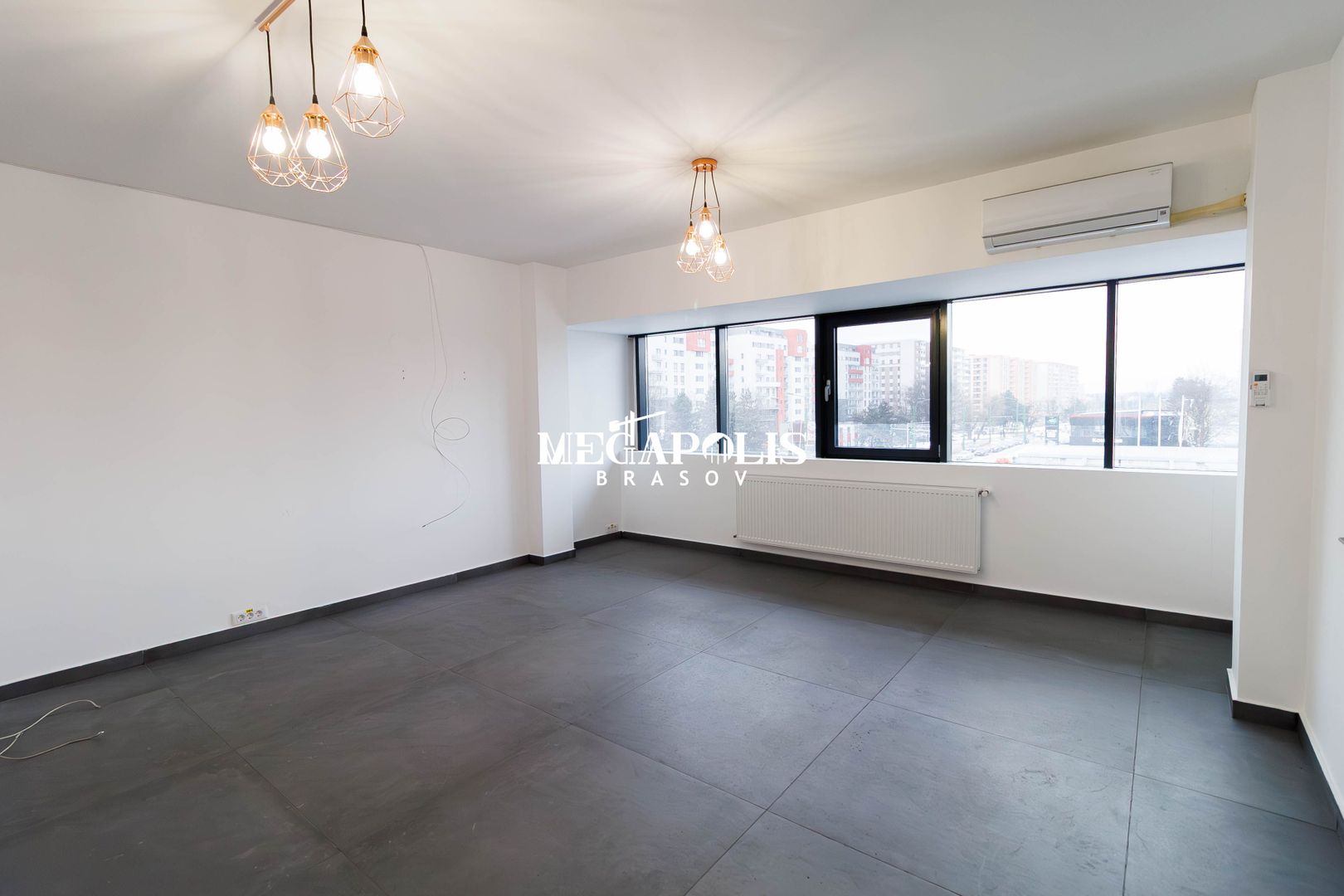 15E MP / Spatiu Birouri / 4 Parcari Subterane / Coresi - Poză 13