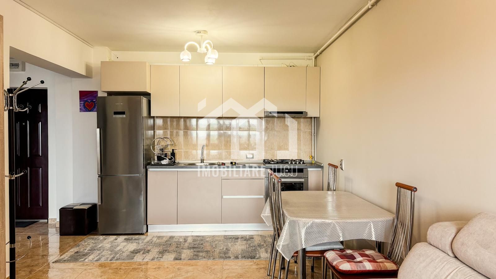 Apartament 2 camere, 53mp utili, Etaj 2, Zona Panemar, Jucu de Mijloc - Poză 3